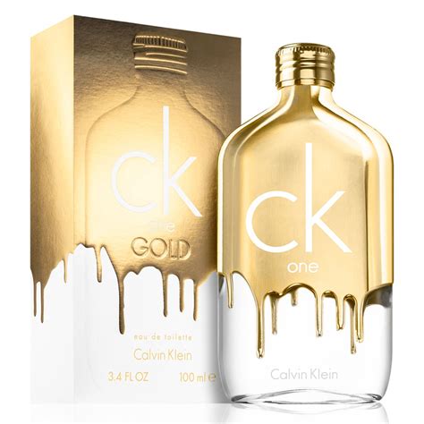 CALVIN KLEIN Gold » Eau de Toilette (EdT) .